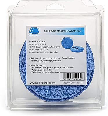 application sponge microfiber applicator pad 5