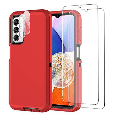 Dexnor iPhone 11 Case with Screen Protector Clear Rugged 360 Full Body  Protective Shockproof Hard Back Defender Dual Layer Heavy Duty Bumper Cover