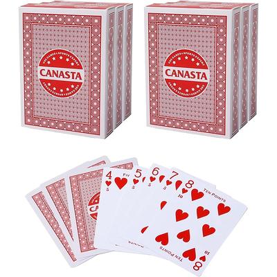 Navy Blue Samba Card Game Organizer Hand & Foot, Triple Play or Canasta  Solid Colors