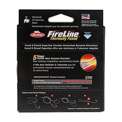 Berkley FireLine® Superline, Crystal, 6lb, 2.7kg, 1500yd