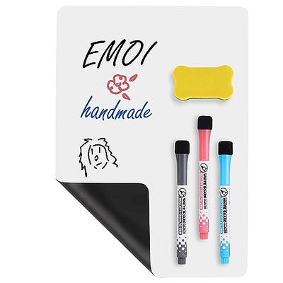 ParKoo Erasable Magnetic Whiteboard Markers