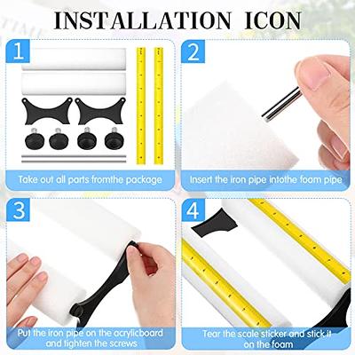 Cup Cradle for Crafting Tumbler Foam Cup Holder with Measurements