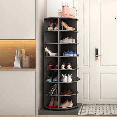 FENTEC Over-the-Door-Shoe-Organizers, Hanging Shoe Organizers with Large  Pocket Shoe Holder Hanging Shoe Rack for Closet Shoe Organizer for Wall,  Over