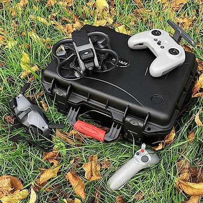  Skyreat Avata Case for DJI Avata Pro-View Combo(DJI Goggles 2)  with FPV Controller, Waterpoof Hard Carrying Bag for DJI Avata Mini FPV  Drone Accessories : Toys & Games