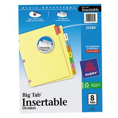 Menu Solutions TOPAPP Clear 2-Hole Page Protectors for Top Ring