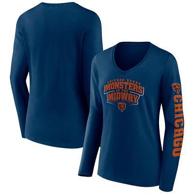 Mitchell & Ness Men's Chicago Bears Hometown Champs Crew Sweatshirt - Macy's