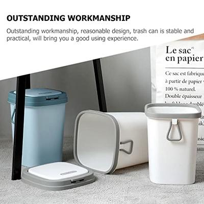 Large Plastic Wastebasket