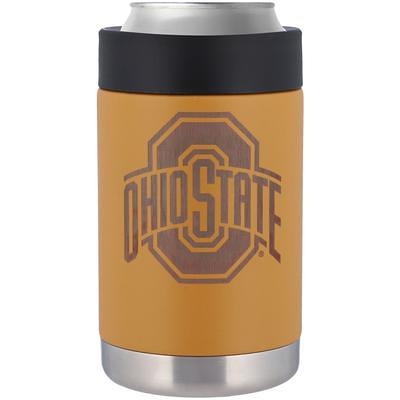 logobrands Ohio State Colorblock 20oz Stainless Tumbler - Yahoo Shopping