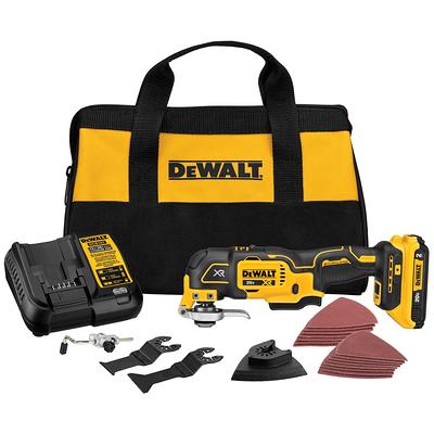 DEWALT XR Cordless Brushless 20-volt Max 3-speed 8-Piece