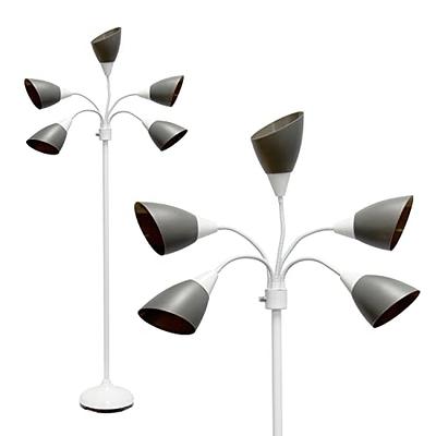 OttLite 36w Pivoting Shade Floor Lamp