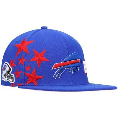 Buffalo Bills 2022 Sideline 9FIFTY Snapback - Ink