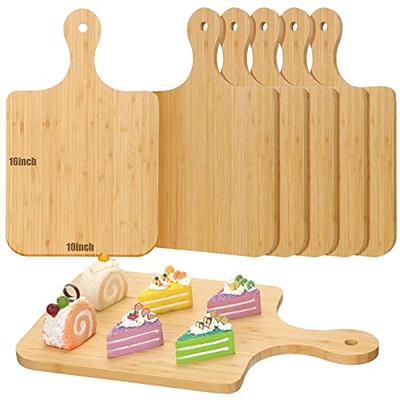 Kibbidea Cutting Board for Kitchen, Plastic Cute Cutting Board for