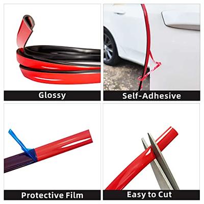 Car Interior Moulding Trim Strips 32 Feet Universal Car Decoration