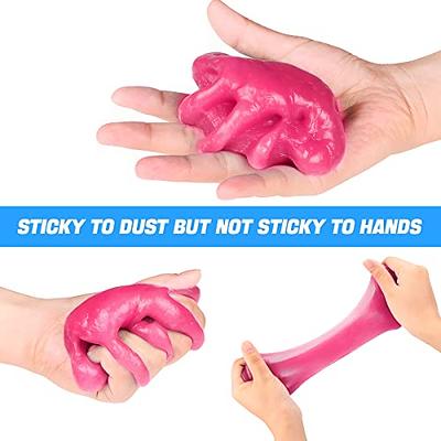 Cleaning Gel for Car, Auto Detailing Slime Mud, Putty Cleaner Dust Removal,  Vehicle Interior Soft Glue Cleaning Tools Kit, Car Accessories for Cleaning  Air Vents, Keyboard, PC, Laptops (Pink) - Yahoo Shopping