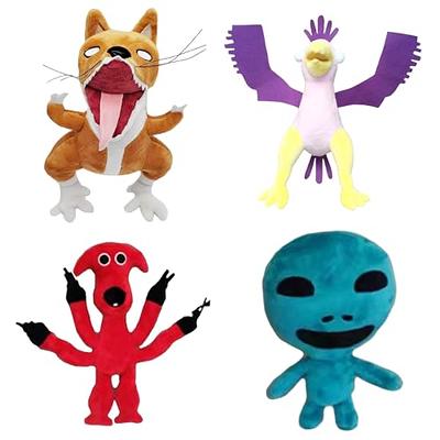  UKFCXQT 8 Pcs Plush, 10 inches Plush Jumbo Josh Plushies Toys  for Fans Games, Monster Horror Stuffed Animal Plushies Doll Gifts for Kids  Friends Boys Girls : Toys & Games