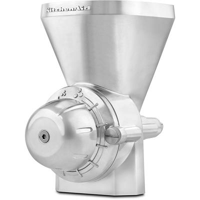 KitchenAid KGM Grain Mill for use with Stand Mixer Food Processing  Appliance Accessories and Parts Mixer Accessories Stand Mixer Attachments -  Yahoo Shopping