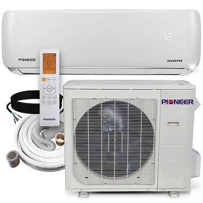 Bosch 18,000 BTU 1.5-Ton Ductless Mini Split Air Conditioner and