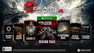 Gears of War 4: Ultimate Edition 