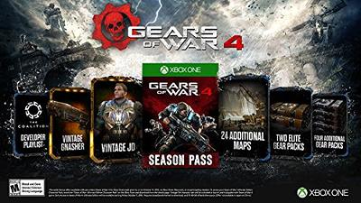 Gears of War 4 Season Pass - XBOX One - Xbox One Game