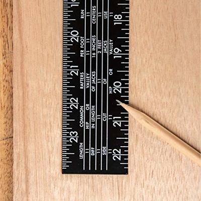 L Square Ruler Measuring and Marking Precision Framing Square for