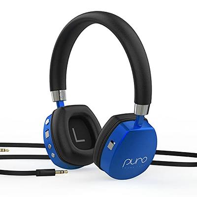 Puro Sound Labs PuroQuiets Volume Limited On-Ear Active Noise