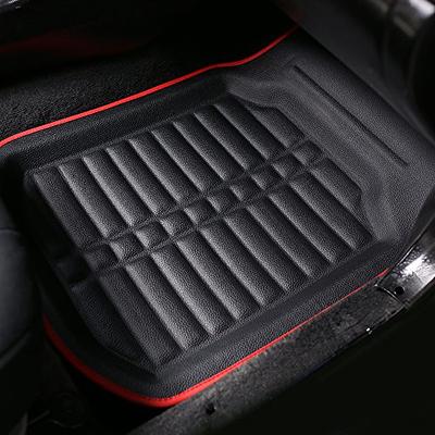  FH Group Automotive Floor Mats Universal Fit Full Set