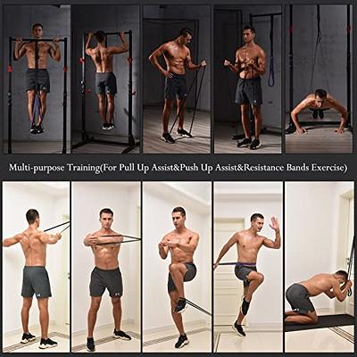 Pull Up Resistance Bands