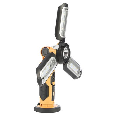 GT-Lite 7000 Lumen LED Portable Work Light with USB