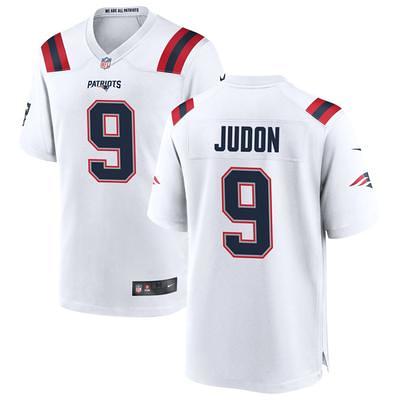 : Nike Hunter Henry New England Patriots NFL Men's White