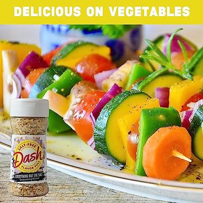 Low Sodium Seasonings, Salt Free Seasoning Blend - Dash