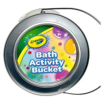 Crayola Bath Activity Bucket( 30 Pc Set) - Yahoo Shopping