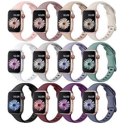  OriBear Leopard Band Compatible with Apple Watch Band