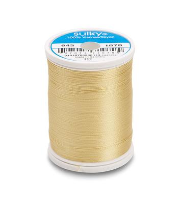 Sulky Metallic Thread (165 yds.)
