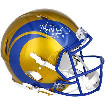 Los Angeles Chargers Unsigned Riddell Flash Alternate Revolution Speed Authentic Football Helmet