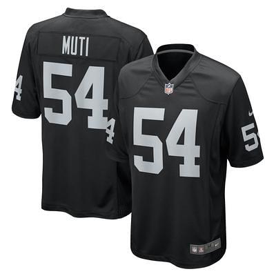 NFL_Jerseys Jersey Custom Las Vegas''Raiders''MEN Jackson