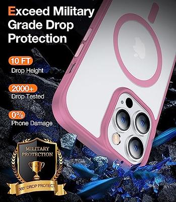  TORRAS Magnetic Guardian Designed for iPhone 14 ProMax