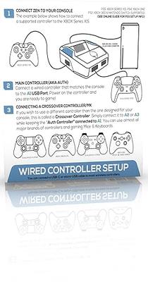 Cronus Zen Controller Emulator for Xbox, Playstation, Nintendo and PC