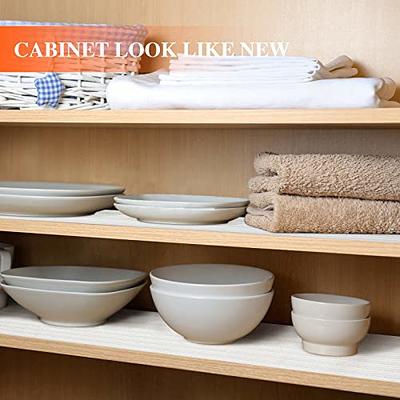 HOME GENIE Slip Resistant Drawer and Shelf Liner, Non Adhesive