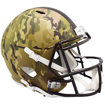 Chicago Bears Riddell Camo Alternate Revolution Speed Display