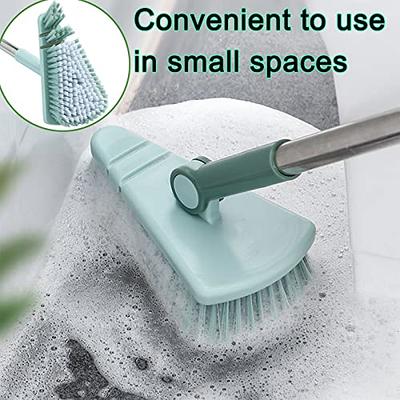  Qaestfy Shower Scrubber Cleaning Brush Combo Bath Tub