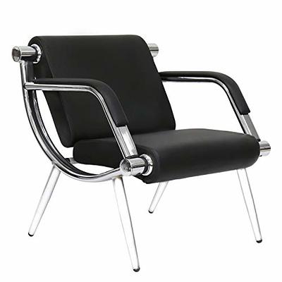 OmySalon Waiting Room Chairs with Backrest Reception Room Bench Salon