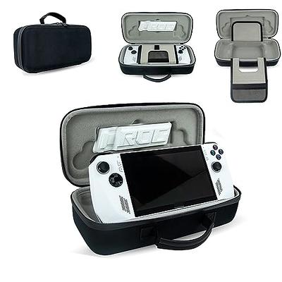 YipuVR Hard Carrying Case for ASUS ROG Ally, Waterproof Storage Bag  Compatible with New Rogally Handheld Game Consoles, EVA Travel Storage Case  - Yahoo Shopping