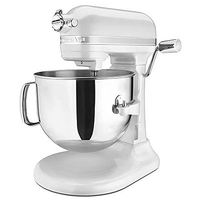 KitchenAid KSM70SKXXCA 11 Speed Stand Mixer w/ 7 qt Stainless