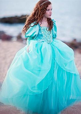 ariel princess dress