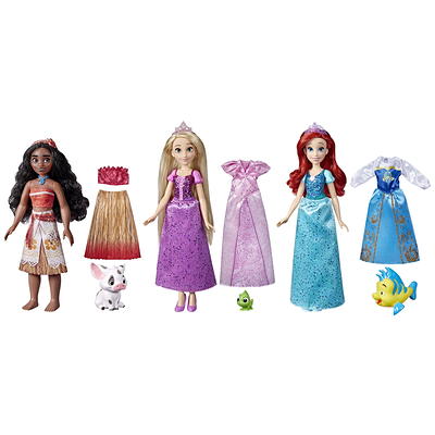 Disney Princess Royal Shimmer Pocahontas Fashion Doll, Accessories Included  - Yahoo Shopping