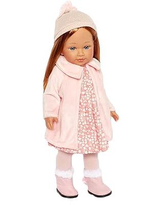 American Girl Doll Brush for Styling 18-Inch Doll Hair