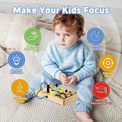 Montessori Mama Baby Activity Cube Montessori Toys for 1 Year Old +  Learning Toys for 1+ Year Old Activity Center for Baby, Toddler Educational  Toys for 12-18 Months, 1st Birthday Girl Gifts Boys - Yahoo Shopping