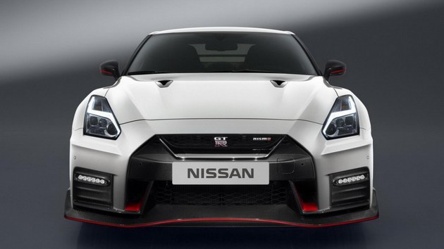 Nissano2017~R35 GT-R Nismoup說ˡvIʤOP600psA~[ŤOoW