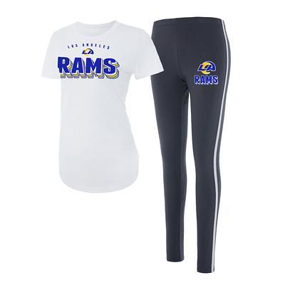 los angeles rams shirts for women