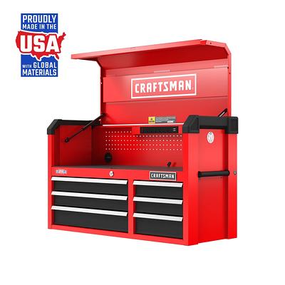 Kobalt 42-in W x 59-in H 13 Ball-bearing Steel Tool Chest Combo (Blue) in  the Tool Chest Combos department at